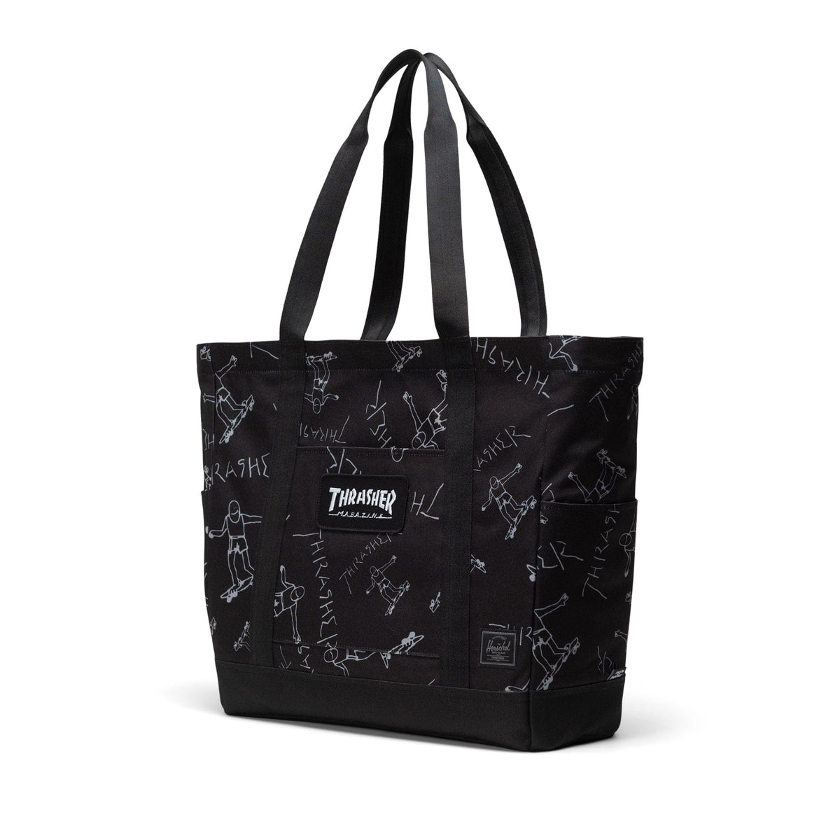 herschel tote tag Thrasher Gonz Herschel Heritage Tote