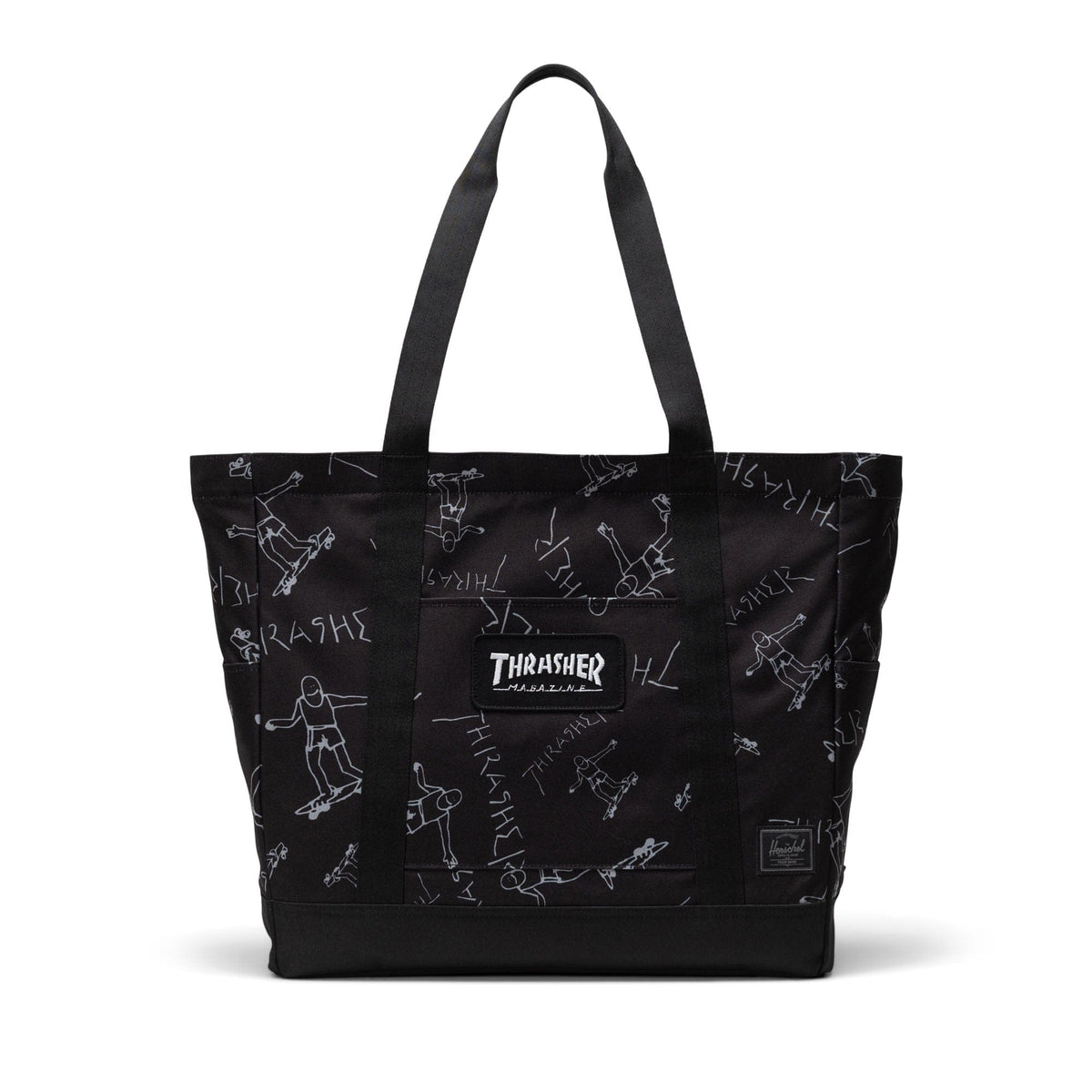 herschel tote tag Thrasher Gonz Herschel Heritage Tote