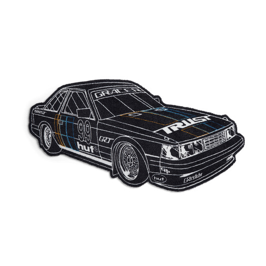 huf Huf X Greddy Carpet foto 1