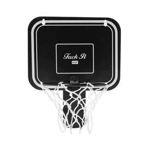 FUCK IT WASTE BASKET HOOP