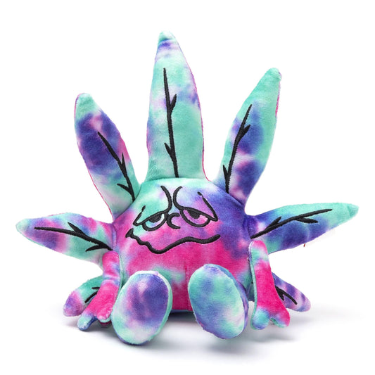 huf GREEN BUDDY TIEDYE PLUSH - MULTI foto 5