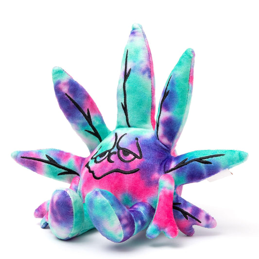 huf GREEN BUDDY TIEDYE PLUSH - MULTI foto 6