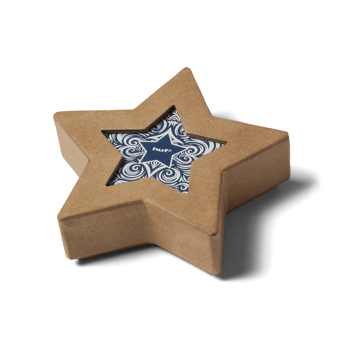 huf toys Huf Star Shaped Playing Cards