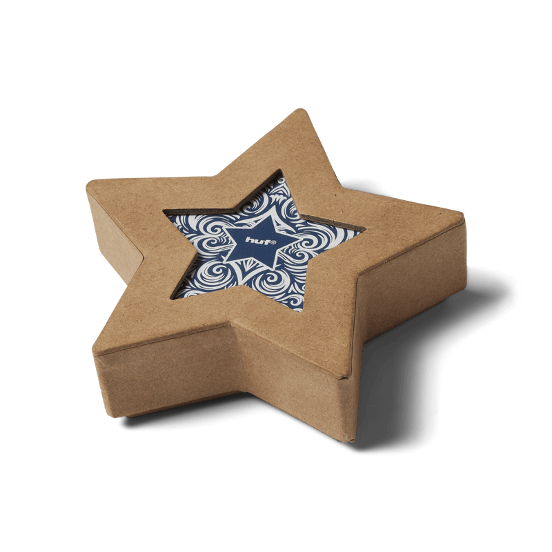 huf toys Huf Star Shaped Playing Cards