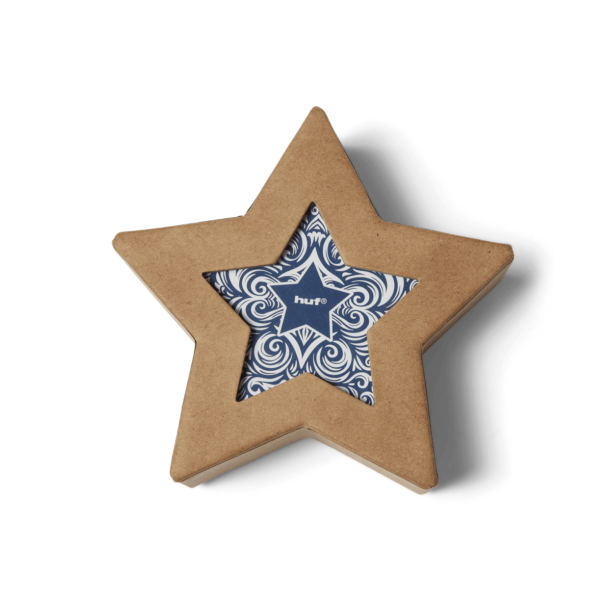 huf toys Huf Star Shaped Playing Cards