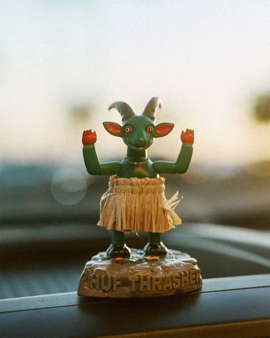 huf Huf X Thrasher Hula Goat foto 3