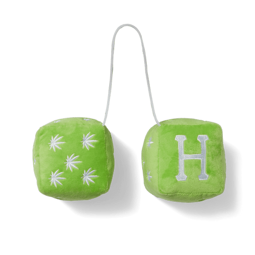 toys huf PLANTLIFE FUZZY DICE