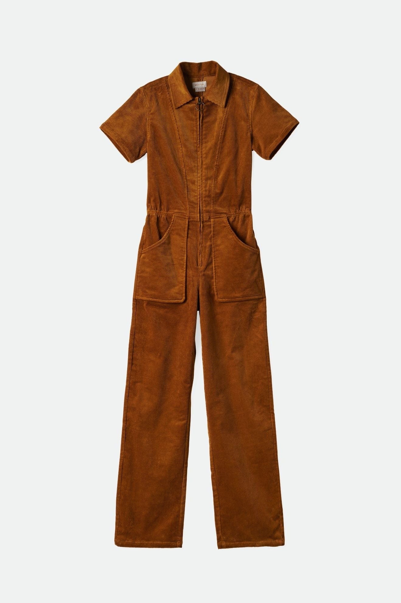 brixton tute e salopette Utility Jumpsuit