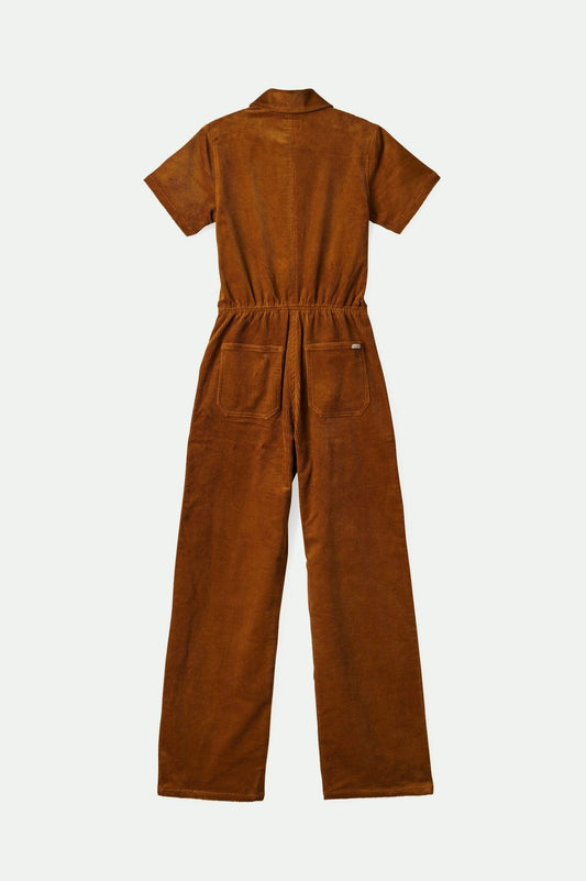 brixton Utility Jumpsuit foto 10