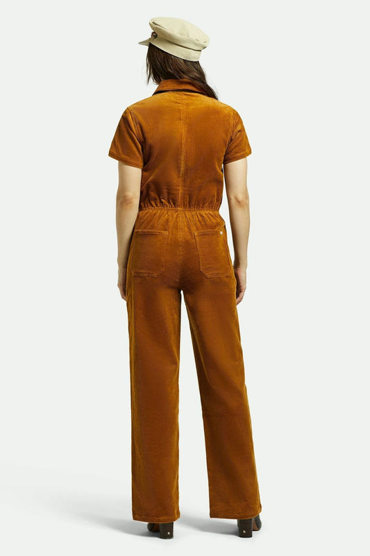 brixton Utility Jumpsuit foto 9