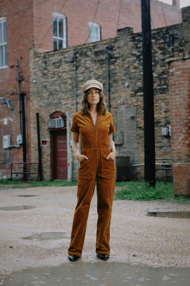 brixton tute e salopette Utility Jumpsuit