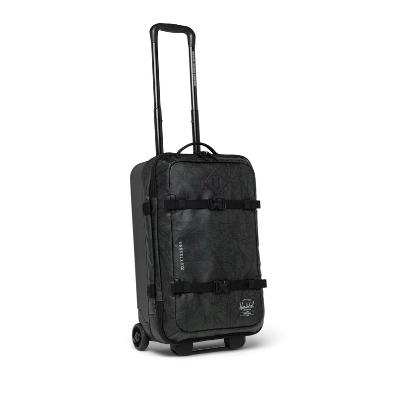 herschel valigie All Season Hybrid Roller Bag Large Carry On