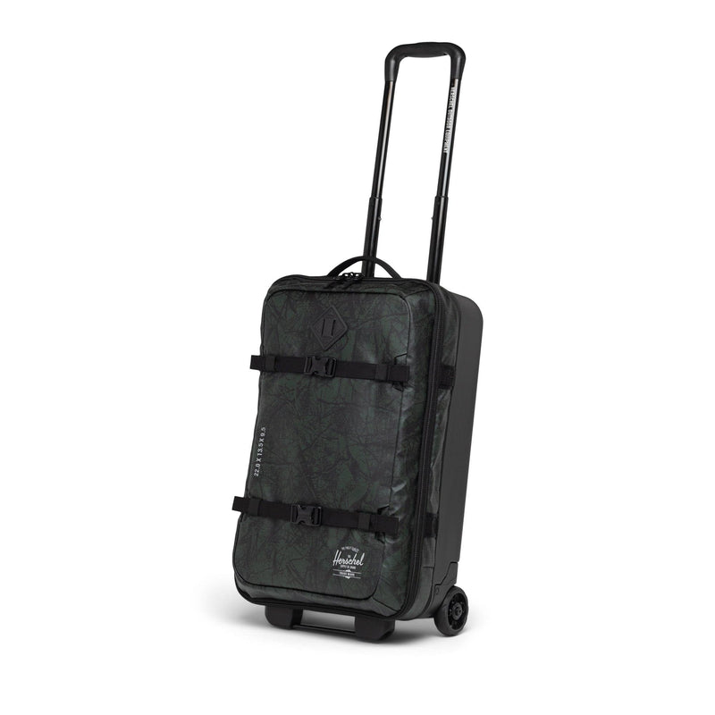 herschel valigie All Season Hybrid Roller Bag Large Carry On