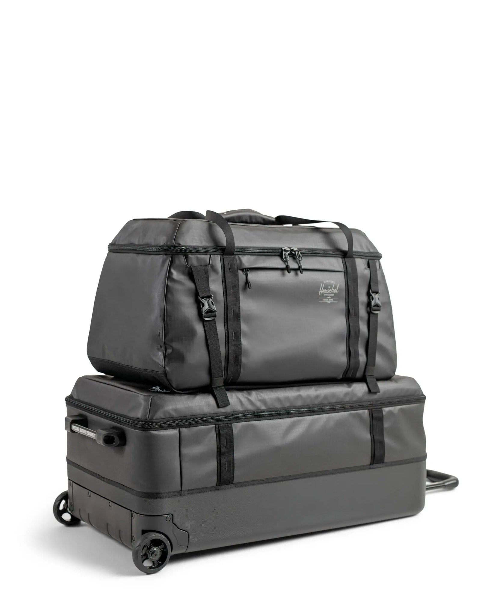 herschel valigie All Season Hybrid Roller Bag Large Carry On