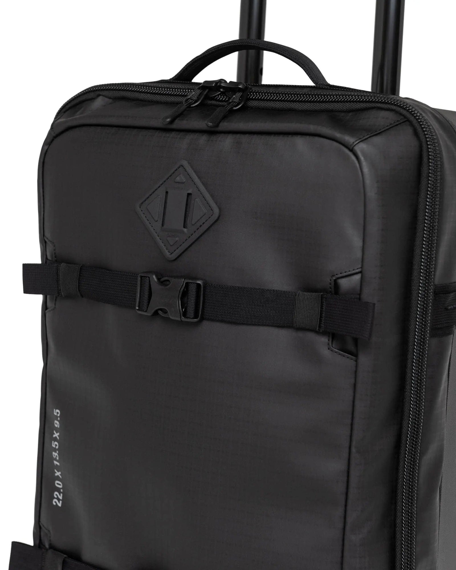 herschel valigie All Season Hybrid Roller Bag Large Carry On