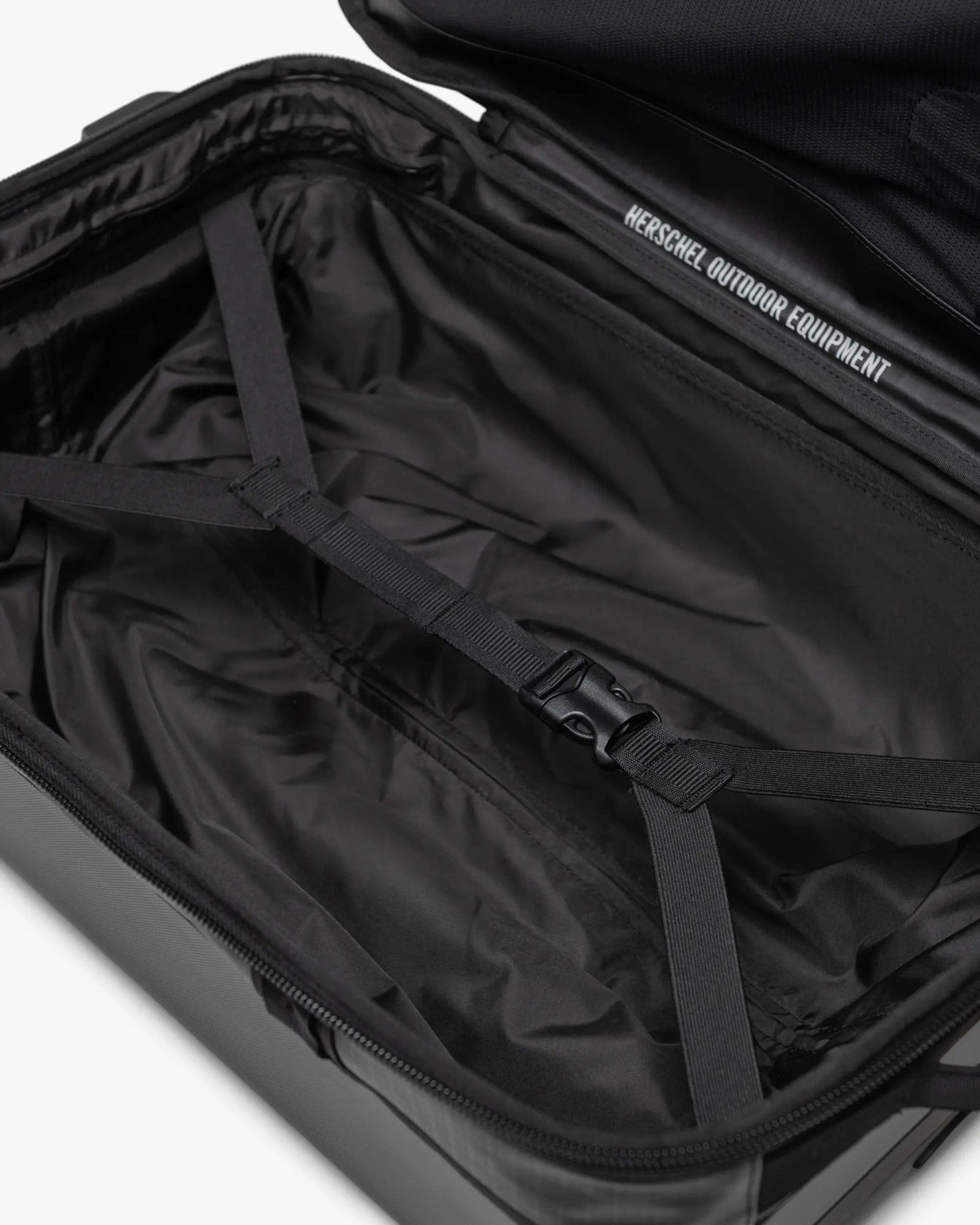 herschel valigie All Season Hybrid Roller Bag Large Carry On