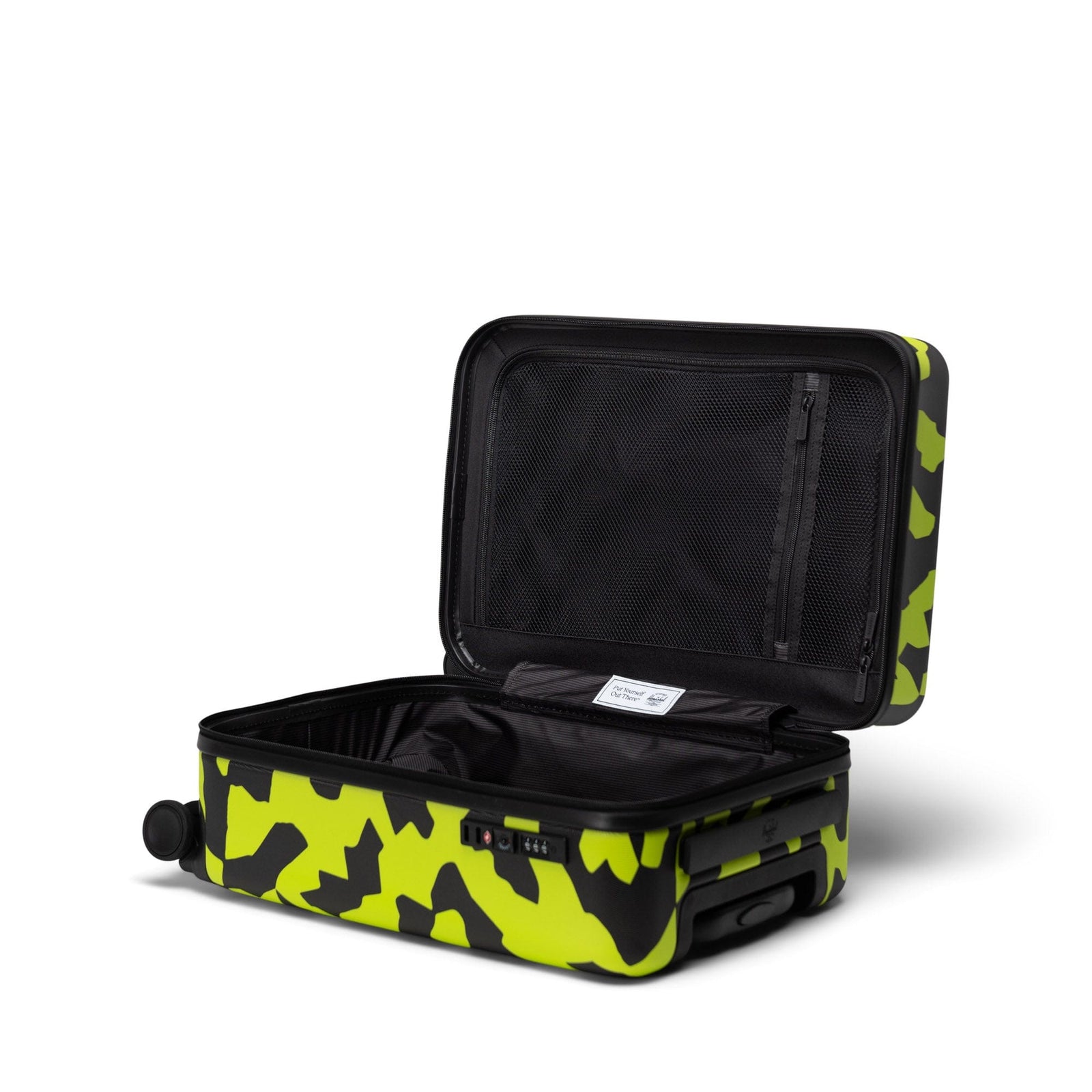 herschel valigie Herschel Heritage Hardshell Carry On Luggage