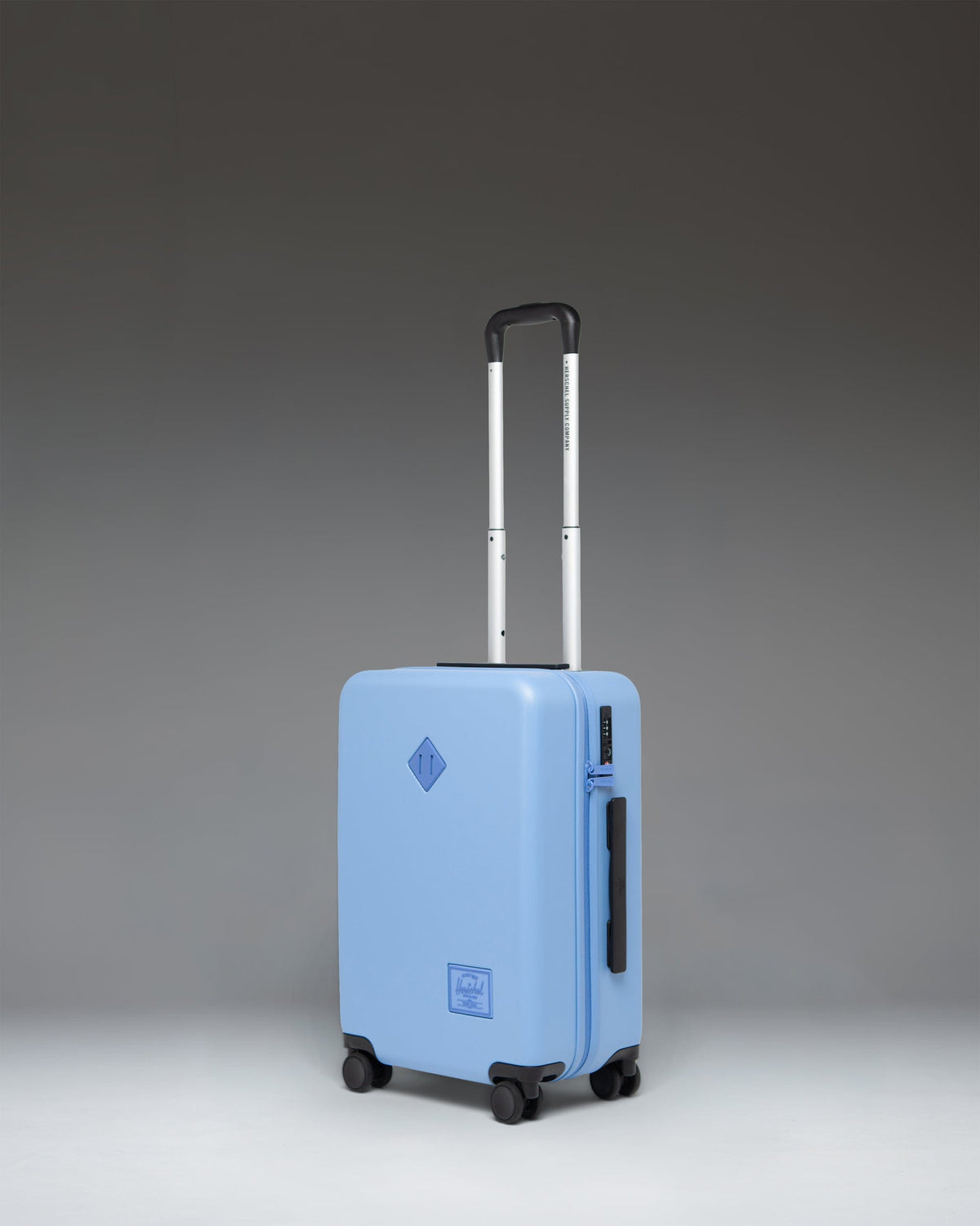 herschel valigie Herschel Heritage Hardshell Large Carry On Luggage