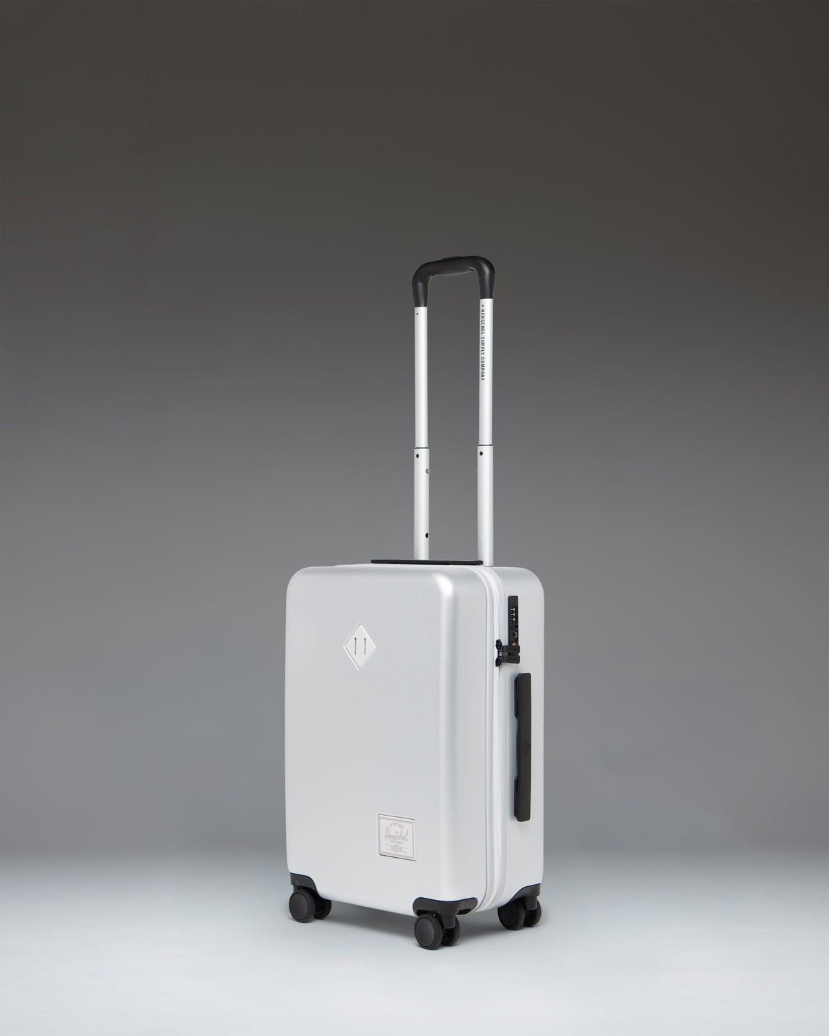 herschel valigie Herschel Heritage Hardshell Large Carry On Luggage