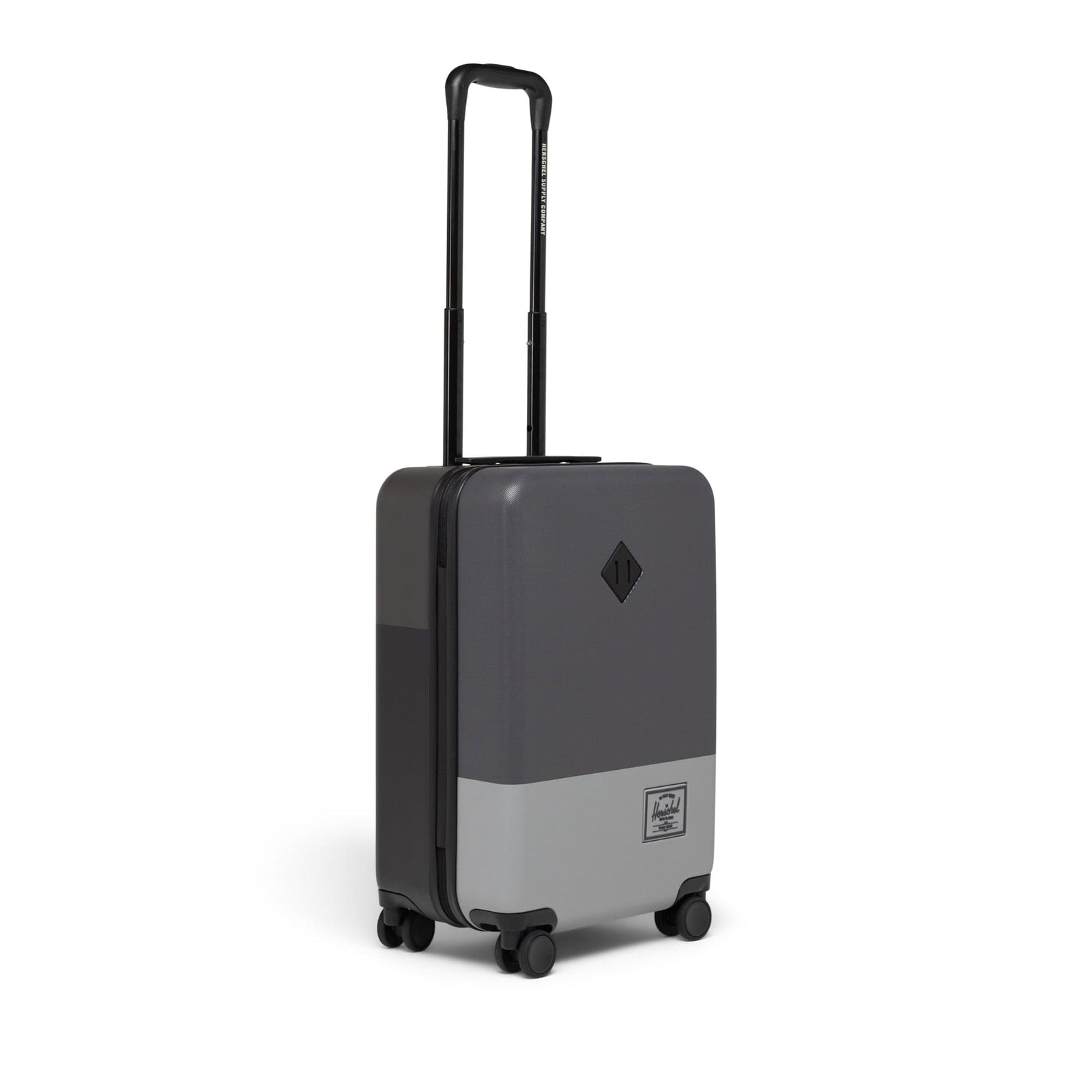 herschel valigie Herschel Heritage Hardshell Large Carryon Luggage