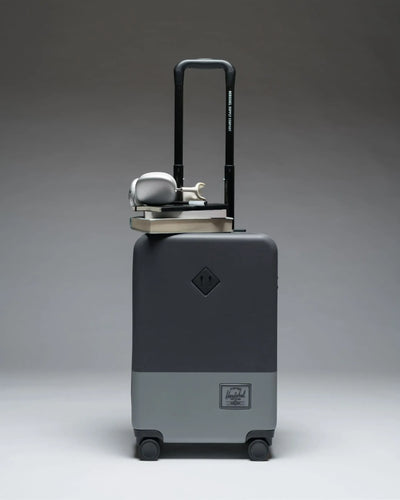 valigie herschel HERSCHEL HERITAGE HARDSHELL LARGE CARRYON LUGGAGE