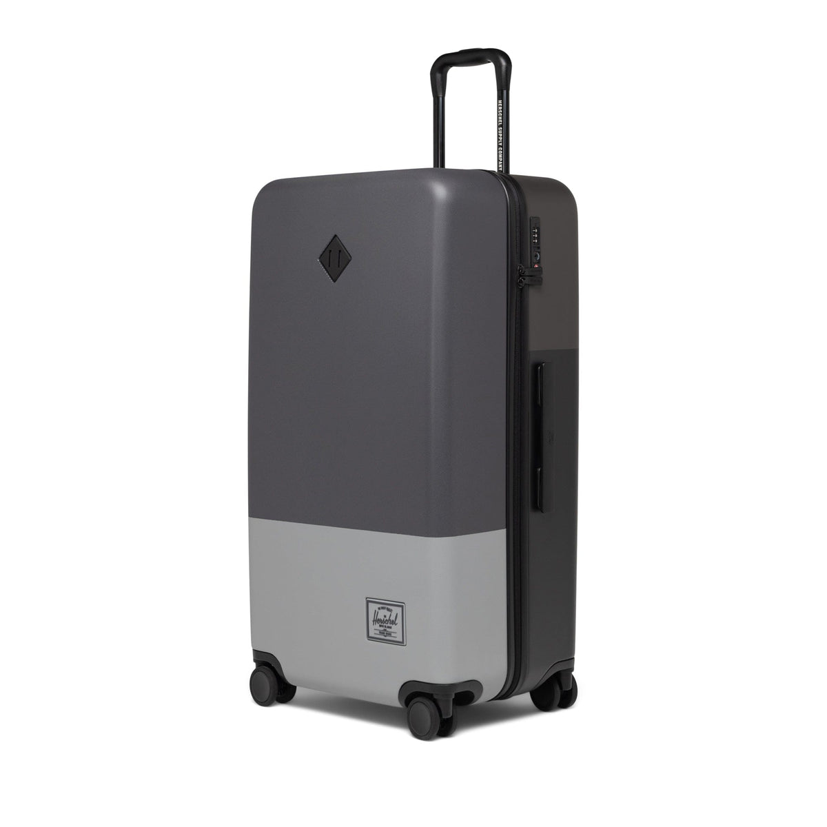 herschel valigie Herschel Heritage Hardshell Large Luggage