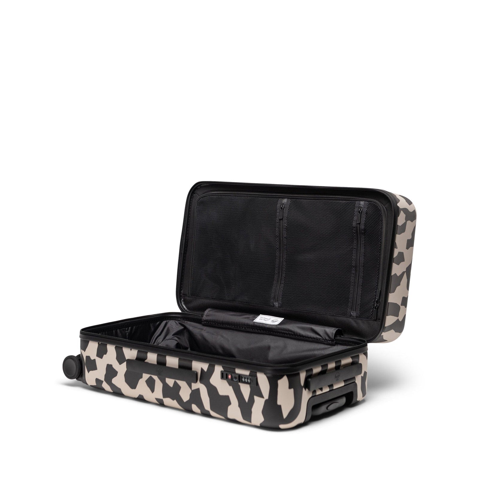 herschel valigie Herschel Heritage Hardshell Medium Luggage