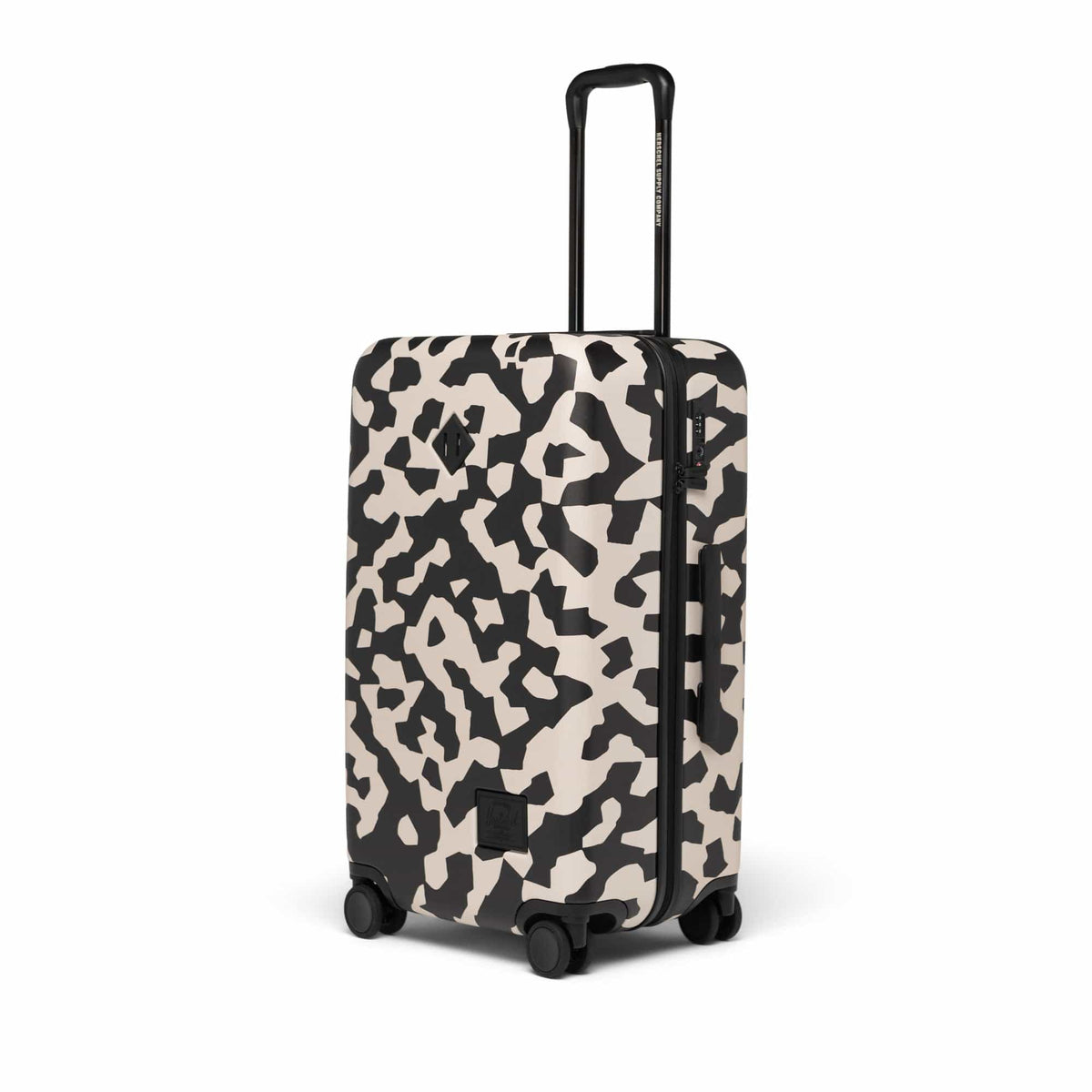 herschel valigie Herschel Heritage Hardshell Medium Luggage