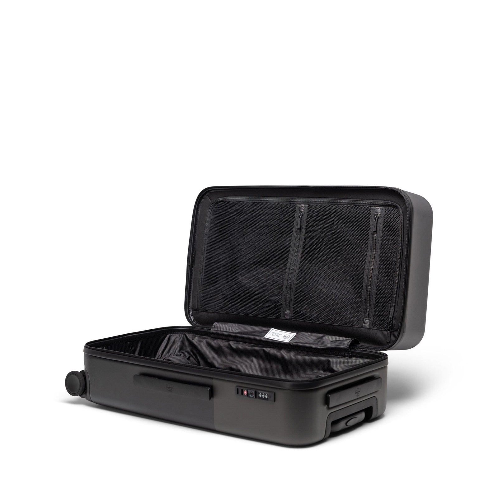 herschel valigie Herschel Heritage Hardshell Medium Luggage