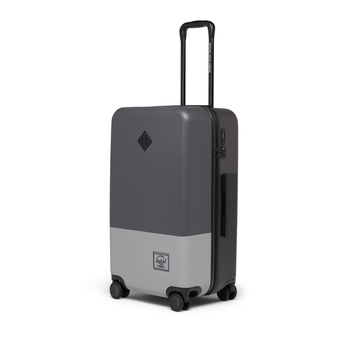 herschel valigie Herschel Heritage Hardshell Medium Luggage