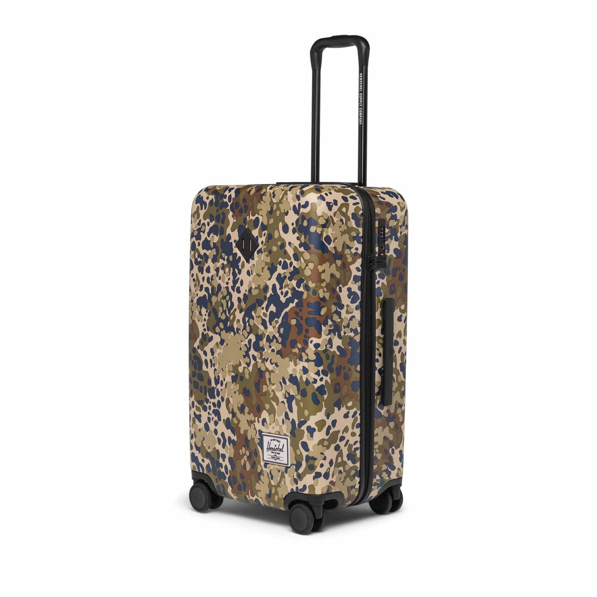 herschel valigie HERSCHEL HERITAGE HARDSHELL MEDIUM LUGGAGE