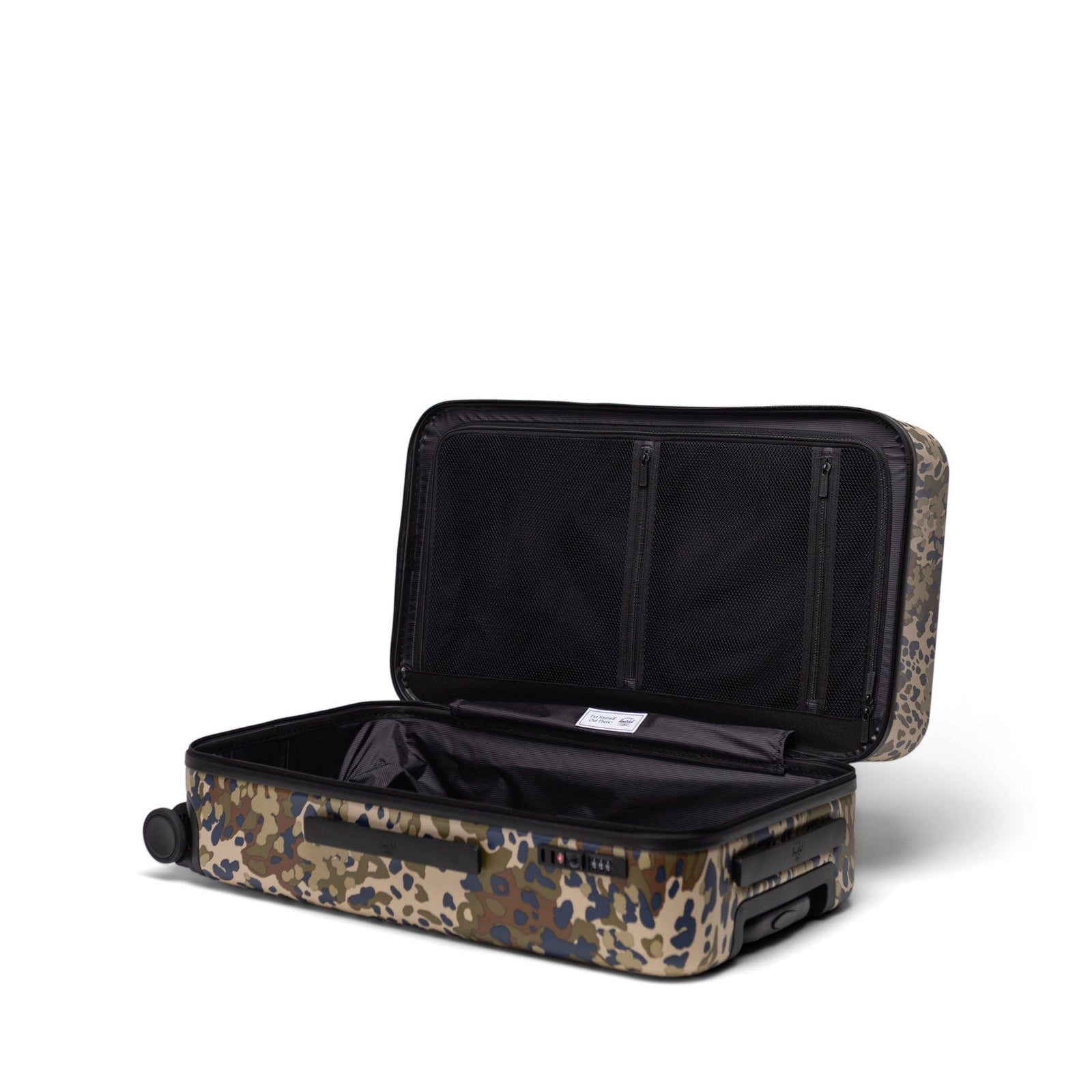 herschel valigie HERSCHEL HERITAGE HARDSHELL MEDIUM LUGGAGE
