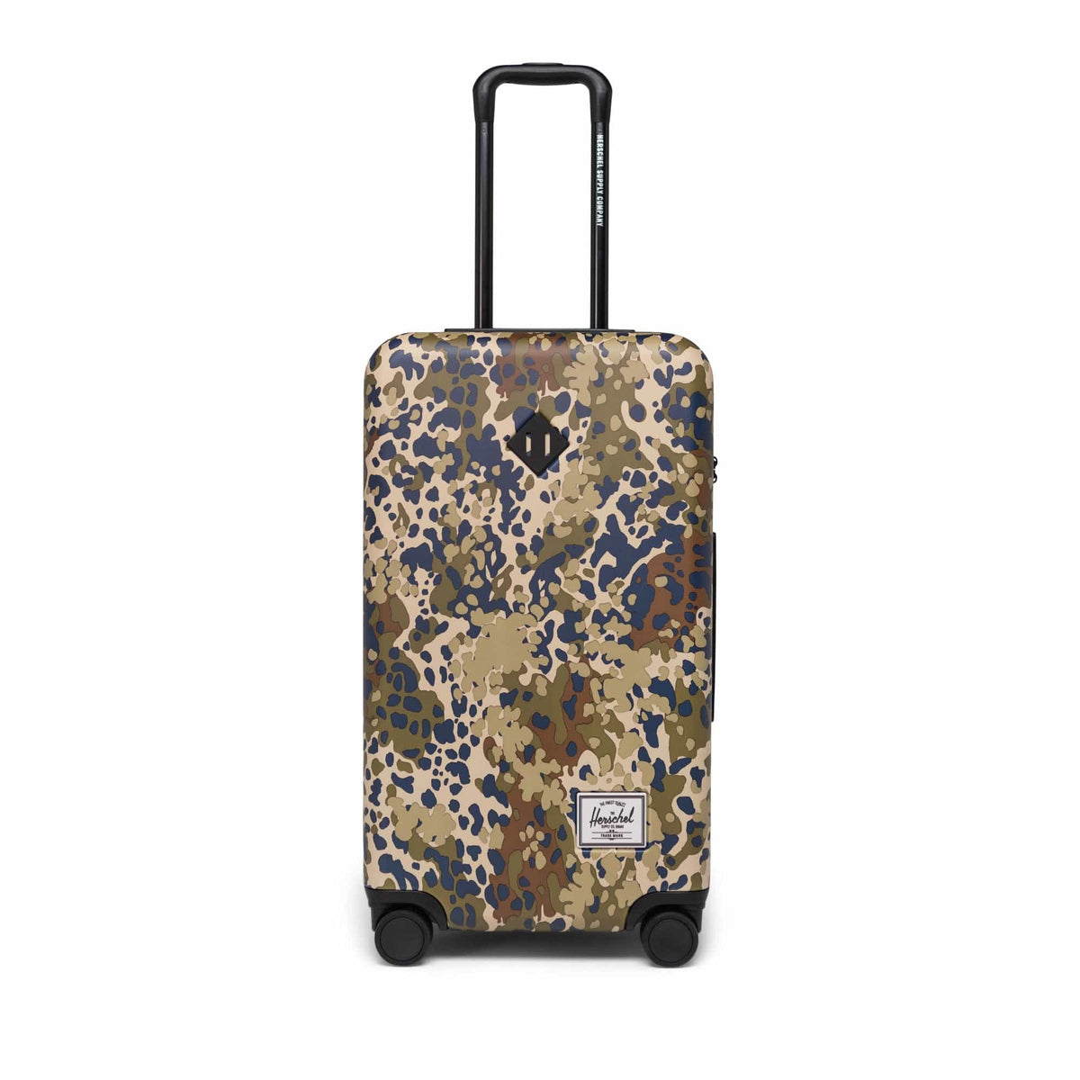 herschel valigie HERSCHEL HERITAGE HARDSHELL MEDIUM LUGGAGE