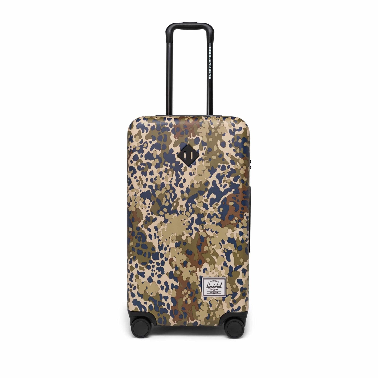 herschel valigie HERSCHEL HERITAGE HARDSHELL MEDIUM LUGGAGE