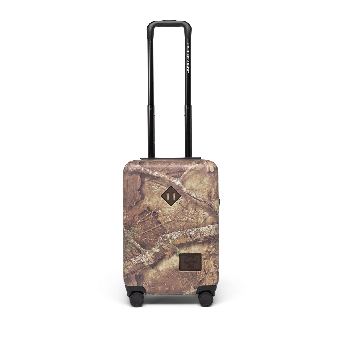 herschel valigie Realtree Herschel Heritage Carry On Luggage