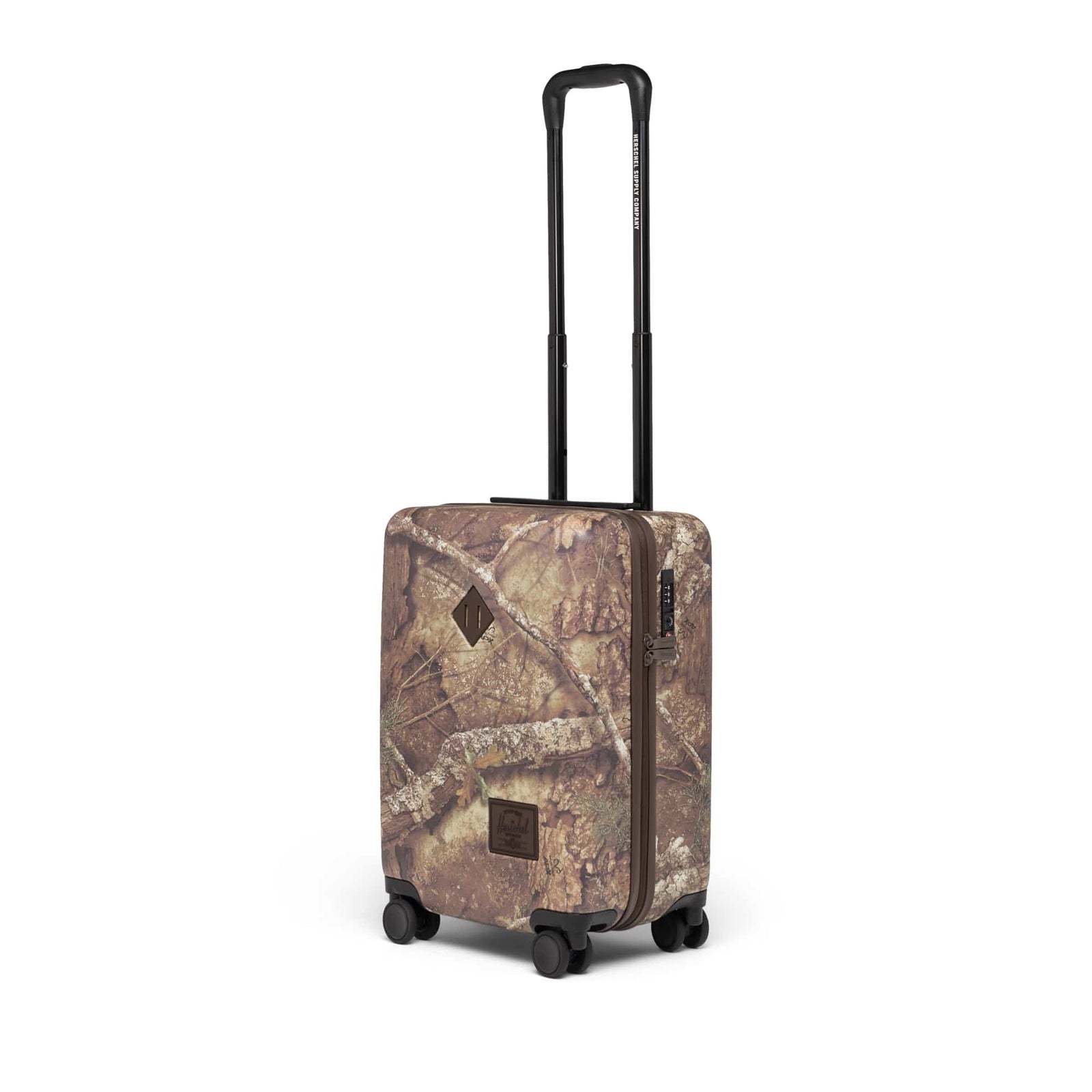 herschel valigie Realtree Herschel Heritage Carry On Luggage