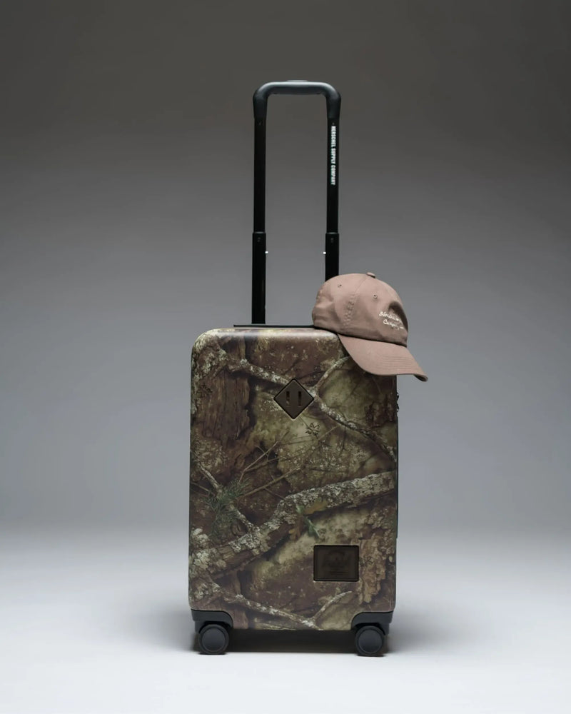 herschel valigie Realtree Herschel Heritage Carry On Luggage