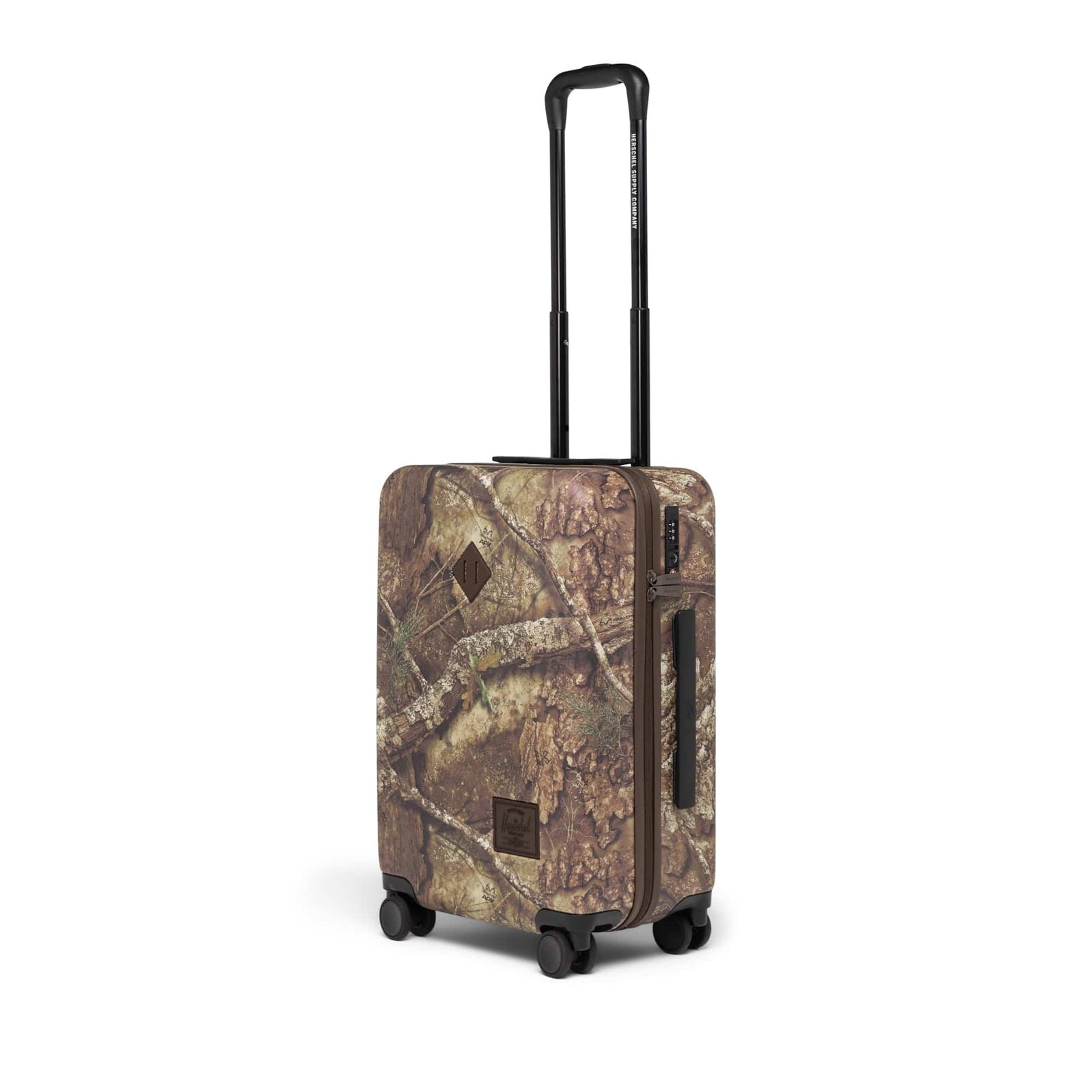 herschel valigie Realtree Herschel Heritage Large Co Luggage