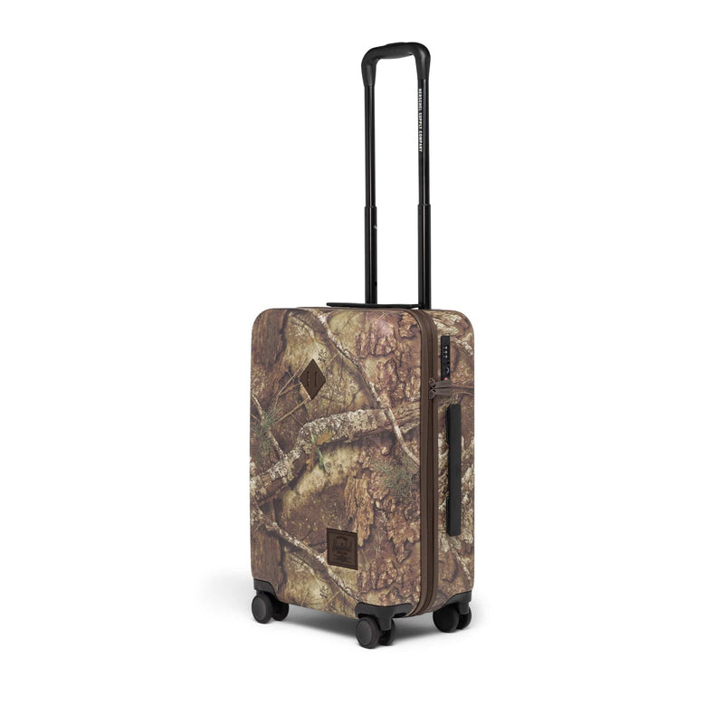 herschel valigie Realtree Herschel Heritage Large Co Luggage