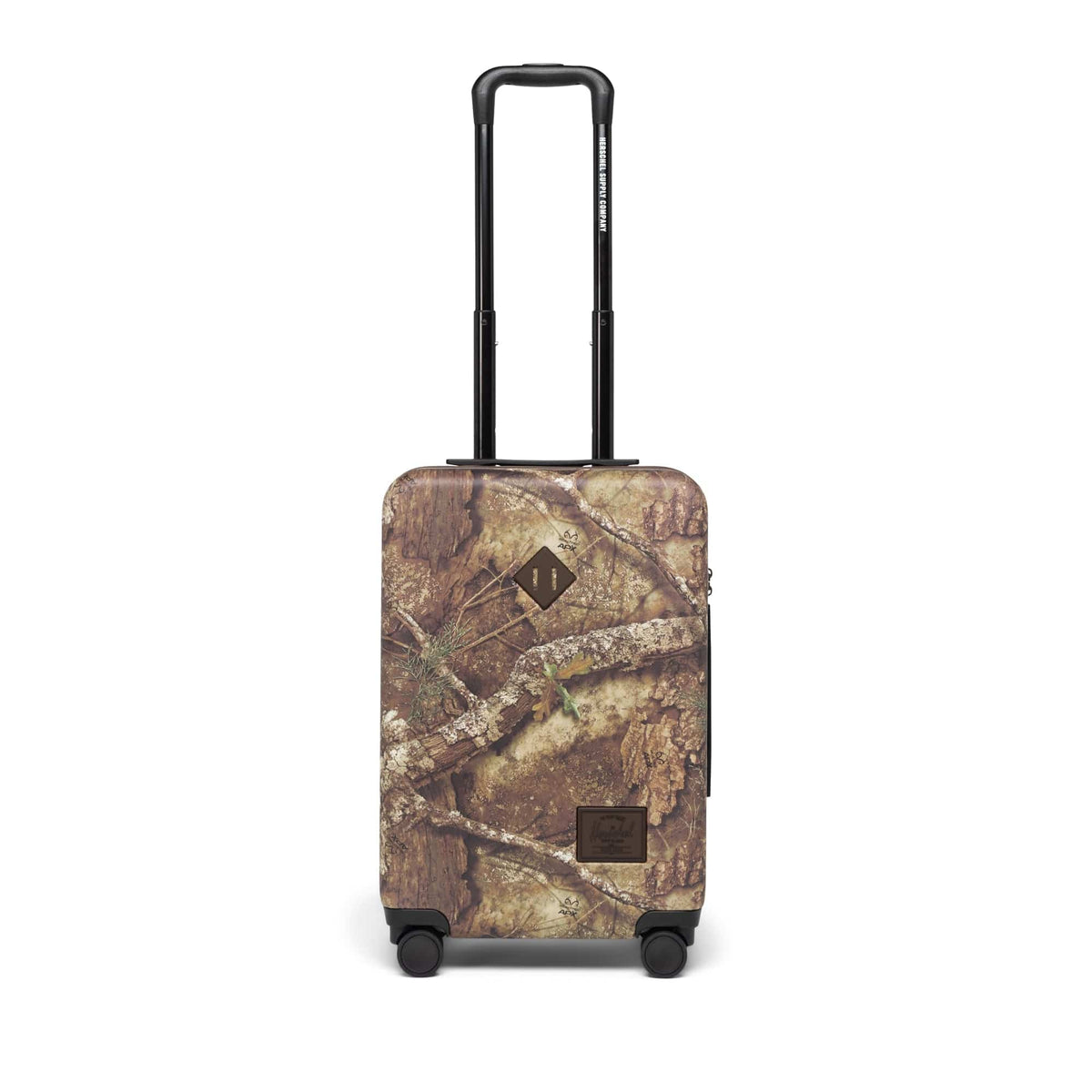 herschel valigie Realtree Herschel Heritage Large Co Luggage