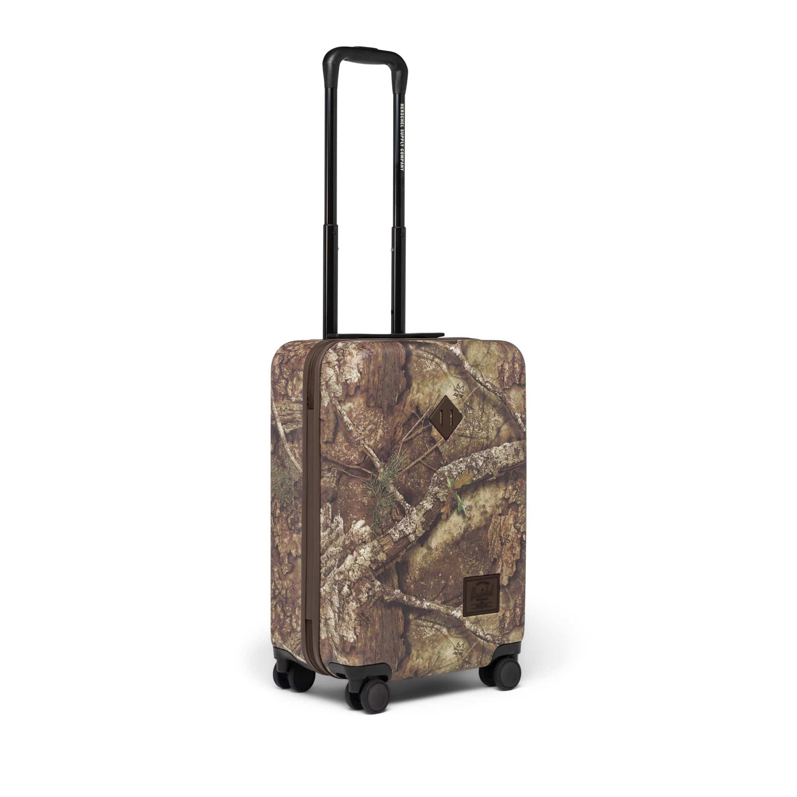 herschel valigie Realtree Herschel Heritage Large Co Luggage