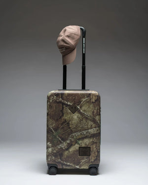 Realtree Herschel Heritage Large Co Luggage