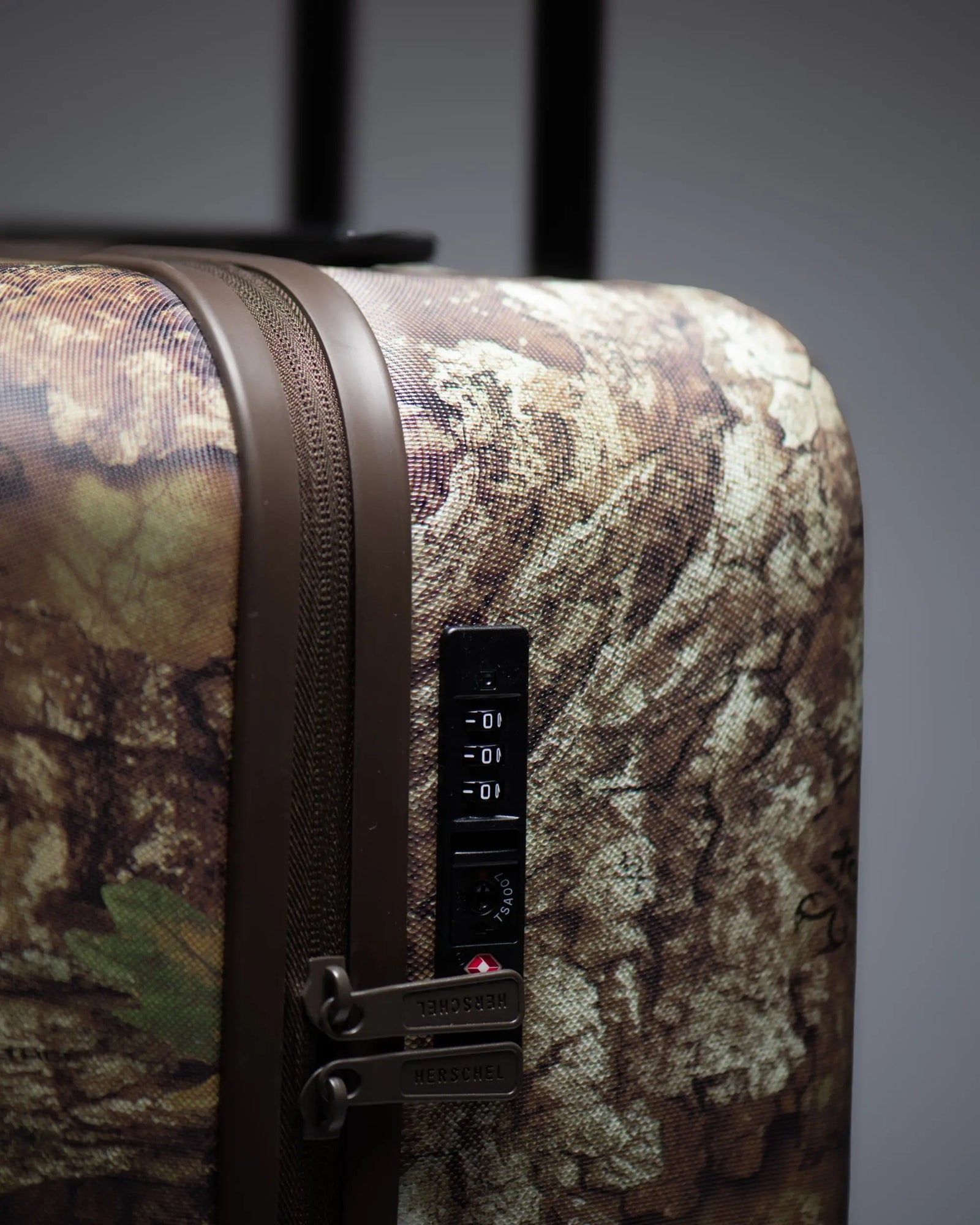 herschel valigie Realtree Herschel Heritage Large Co Luggage