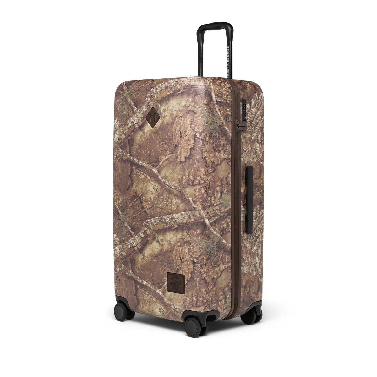 herschel valigie Realtree Herschel Heritage Large Luggage
