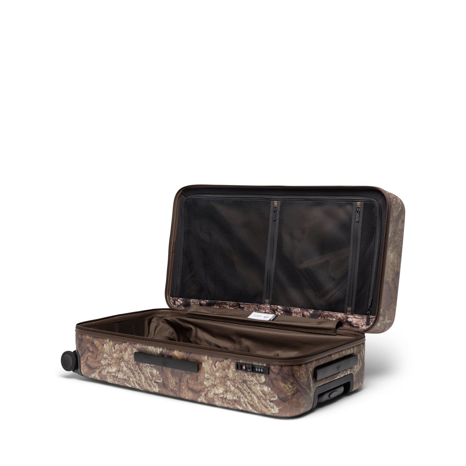 herschel valigie Realtree Herschel Heritage Large Luggage