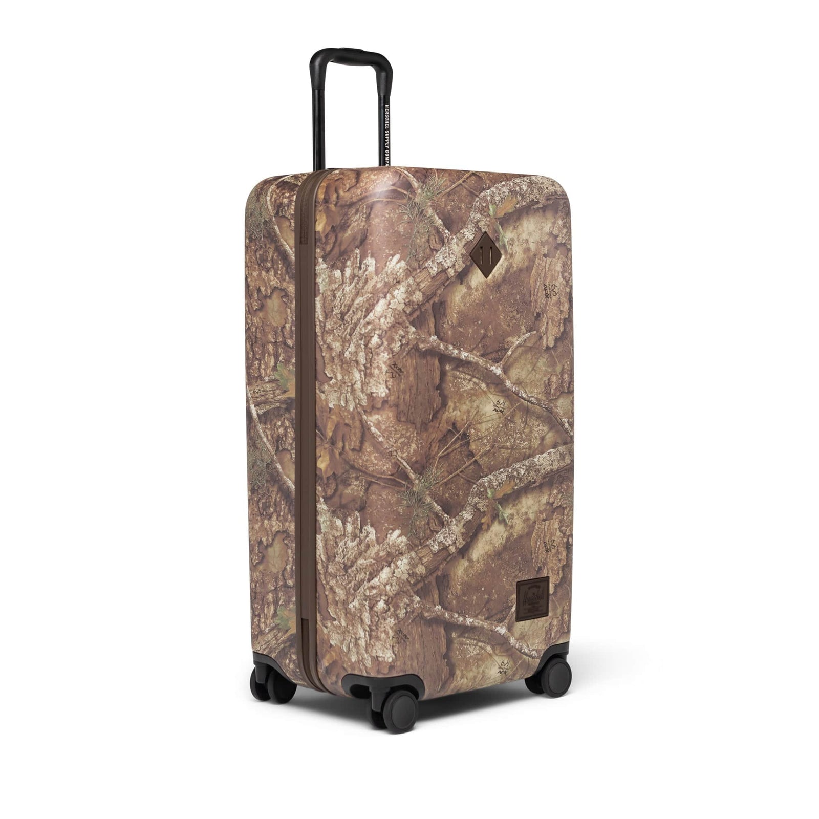 herschel valigie Realtree Herschel Heritage Large Luggage