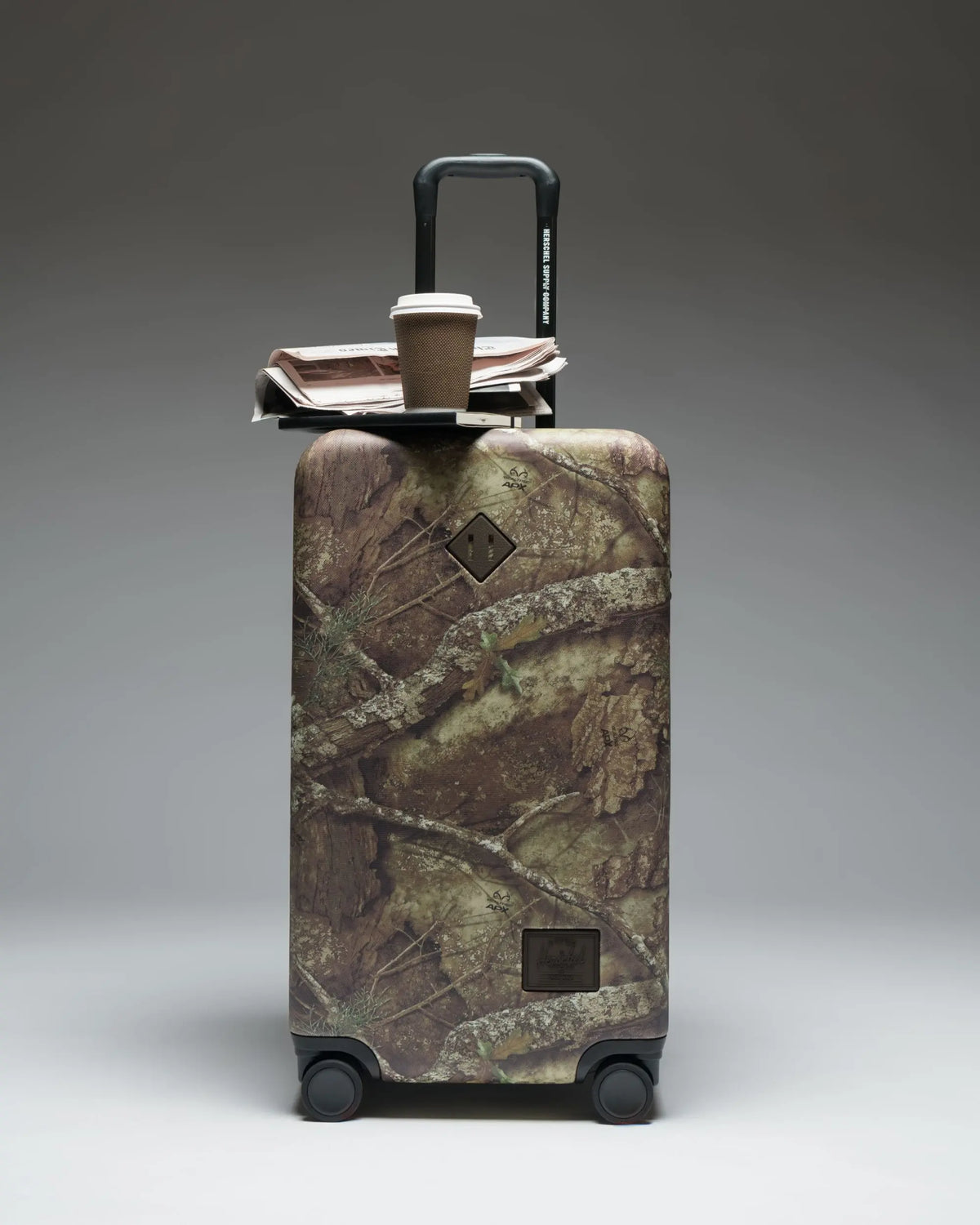 herschel valigie Realtree Herschel Heritage Medium Luggage