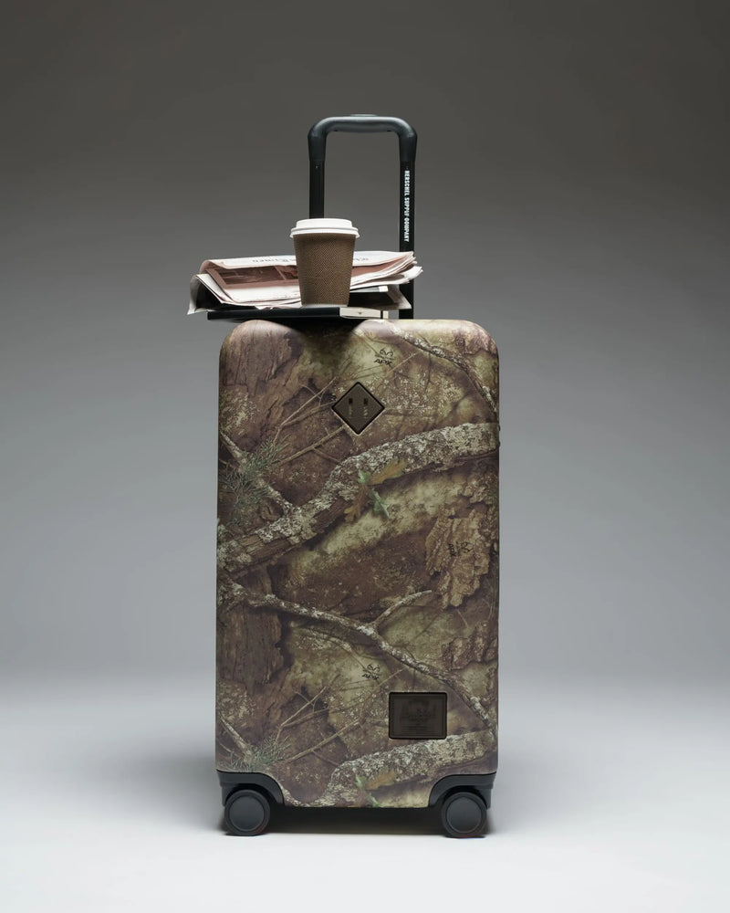 herschel valigie Realtree Herschel Heritage Medium Luggage