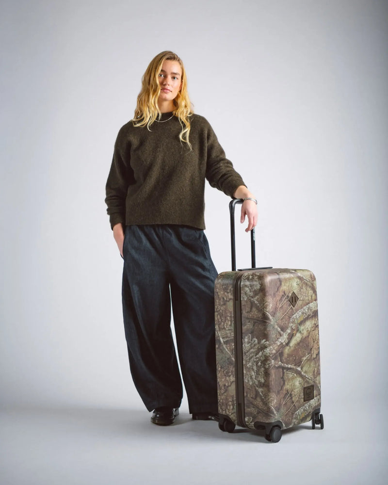 herschel valigie Realtree Herschel Heritage Medium Luggage