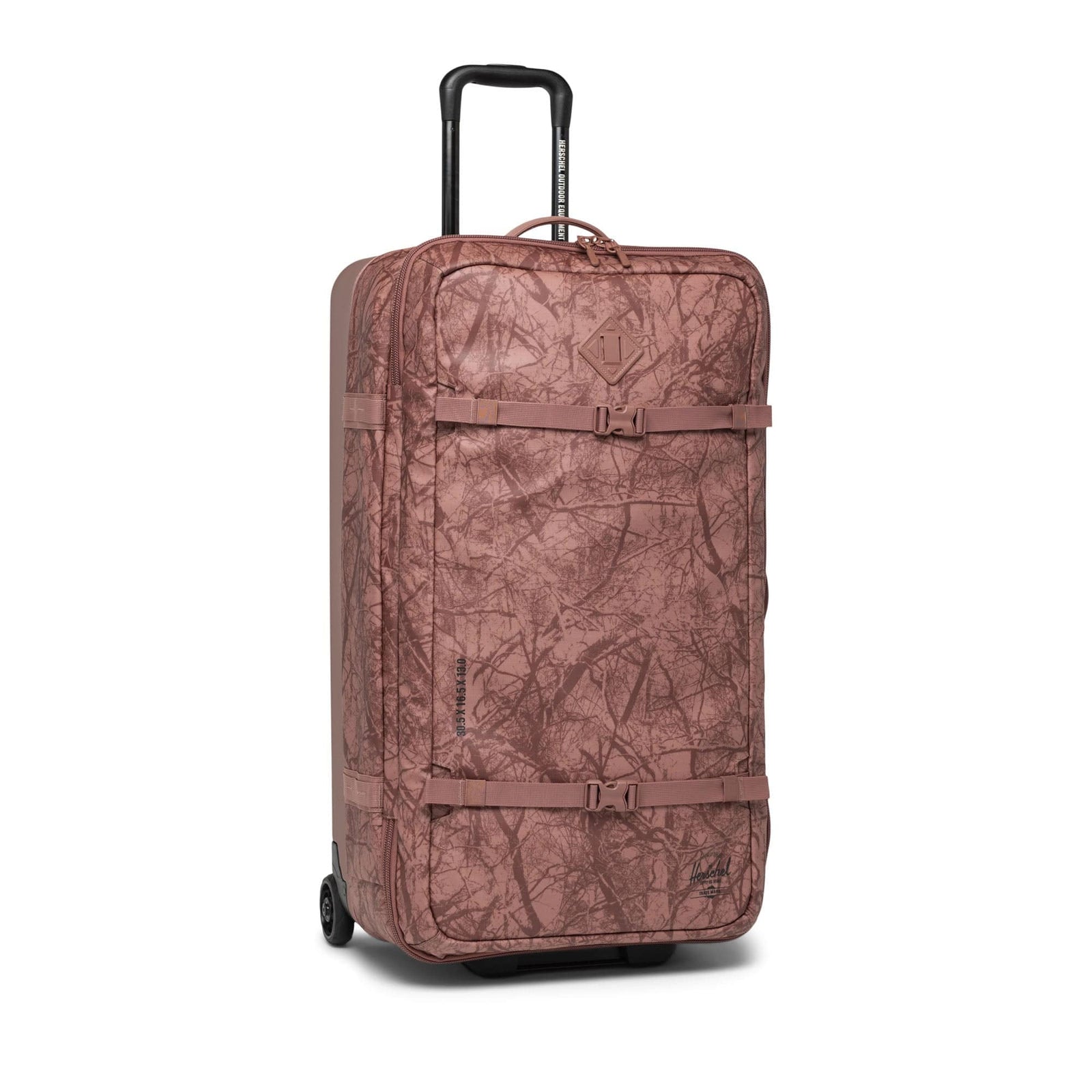 herschel valiglie All Season Hybrid Roller Bag Large